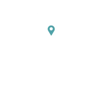 Kaart van Flevoland