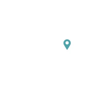 Kaart van Gelderland